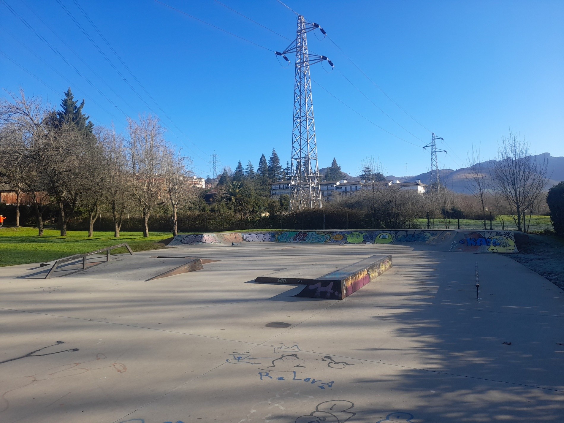 Oiartzun skatepark